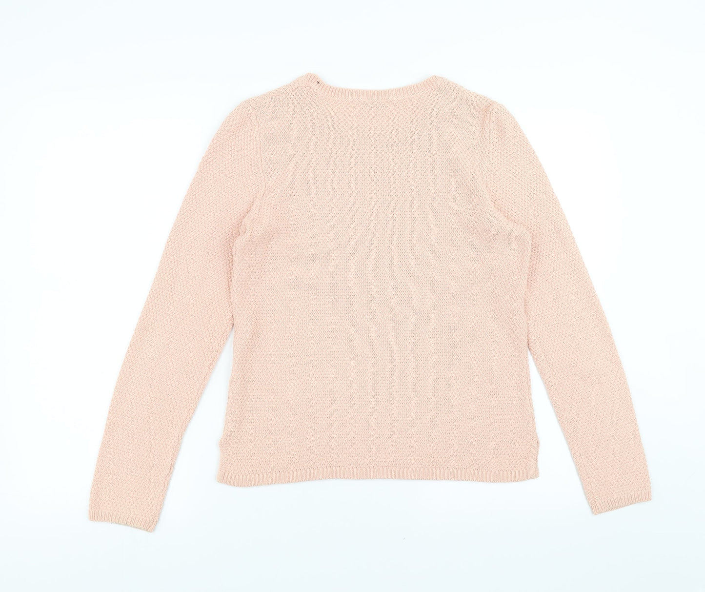 Collection Pimkie Womens Pink   Pullover Jumper Size S