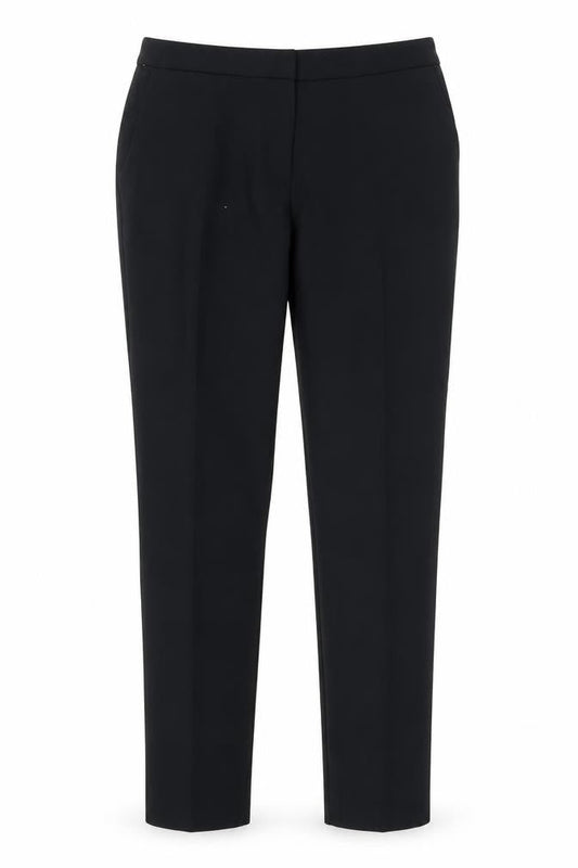 ASOS Womens Black   Trousers  Size 10 L29 in