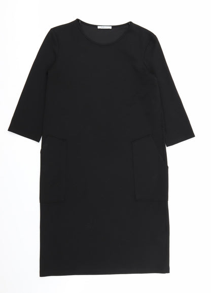 Zara Womens Black   A-Line  Size S