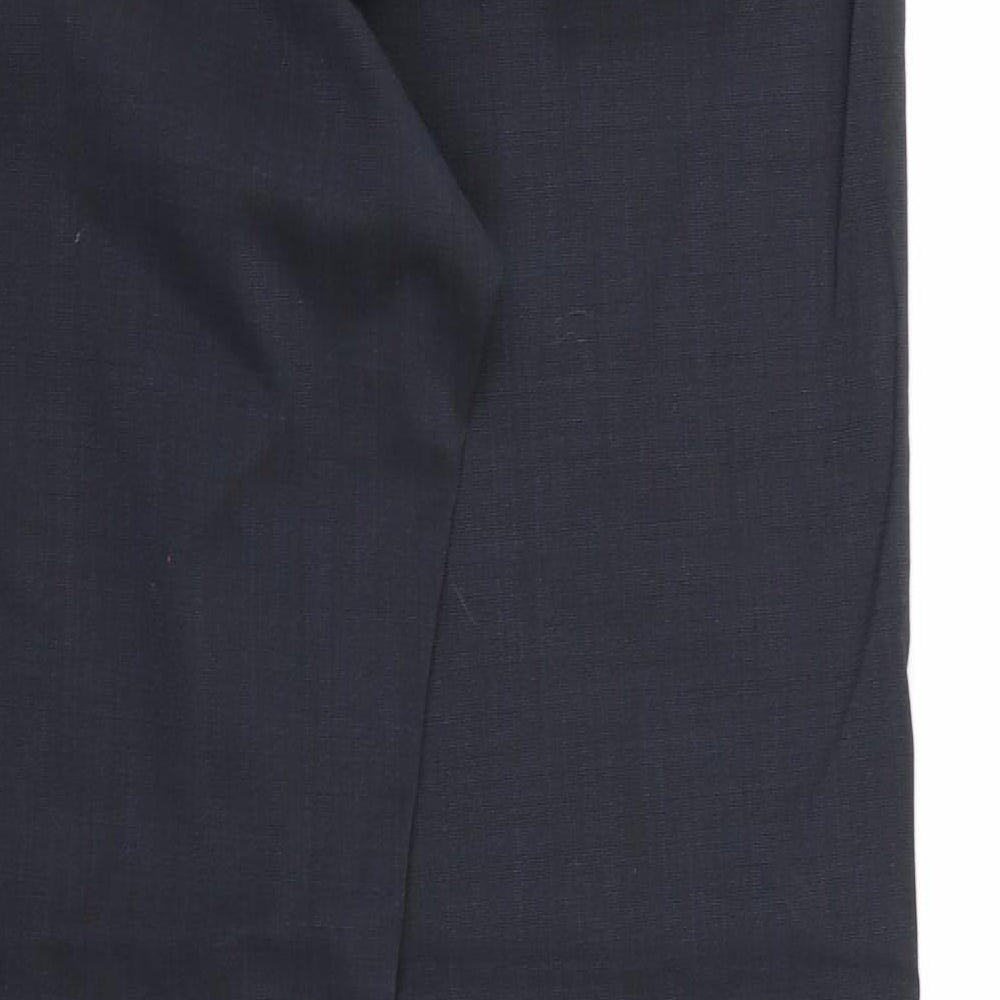 Preworn Mens Blue   Trousers  Size 34 in L31 in