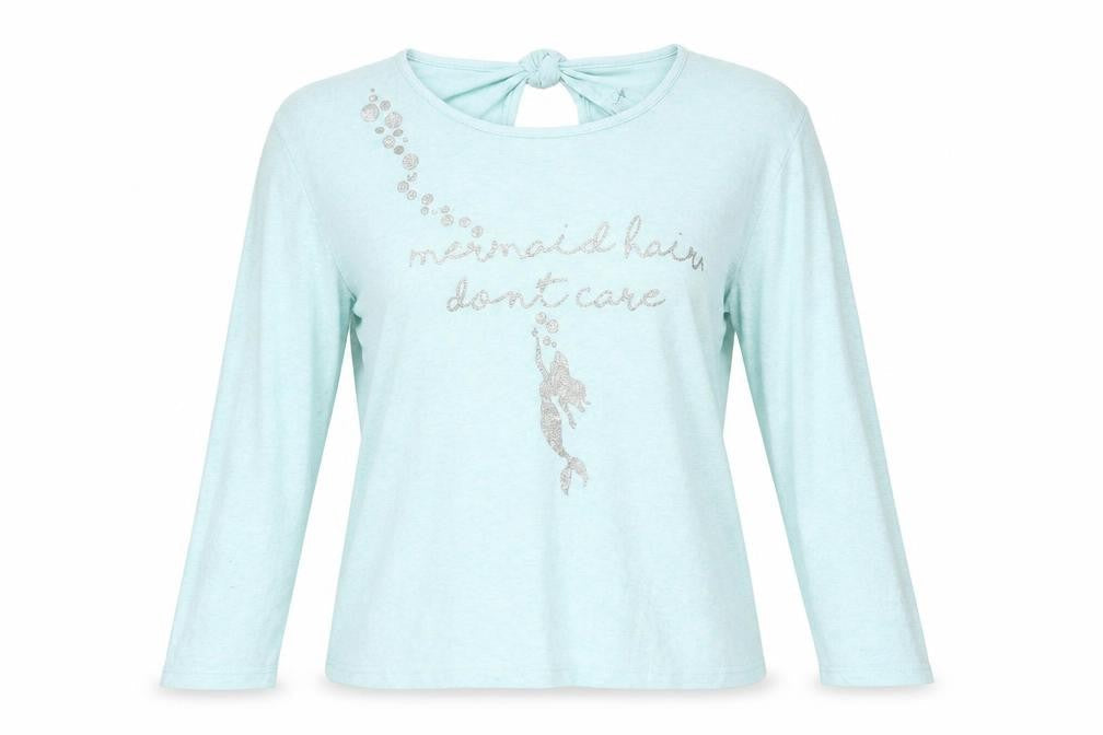 love to lounge Womens Green   Pullover Jumper Size XL