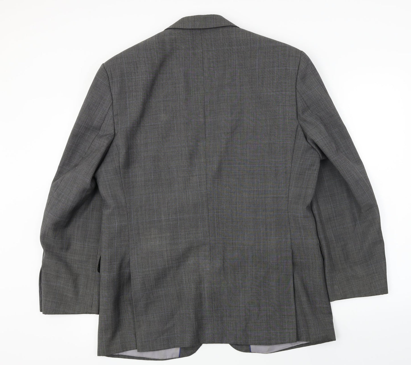Preworn  Mens Grey   Jacket Blazer Size 40