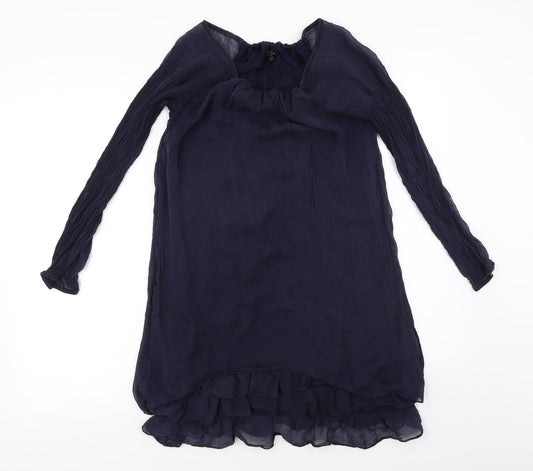 Phase Eight  Womens Blue   A-Line  Size XS
