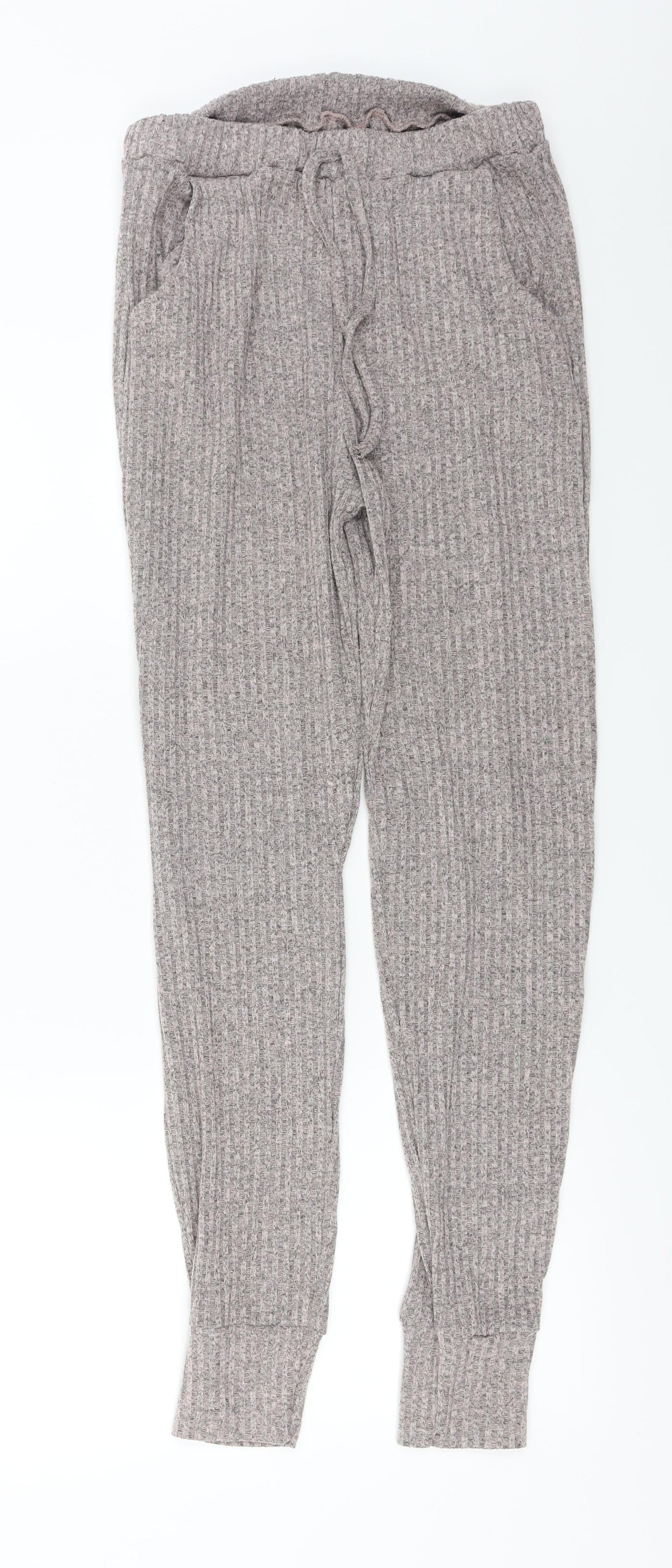 Preworn  Womens Pink   Trousers  Size 26 in L28 in