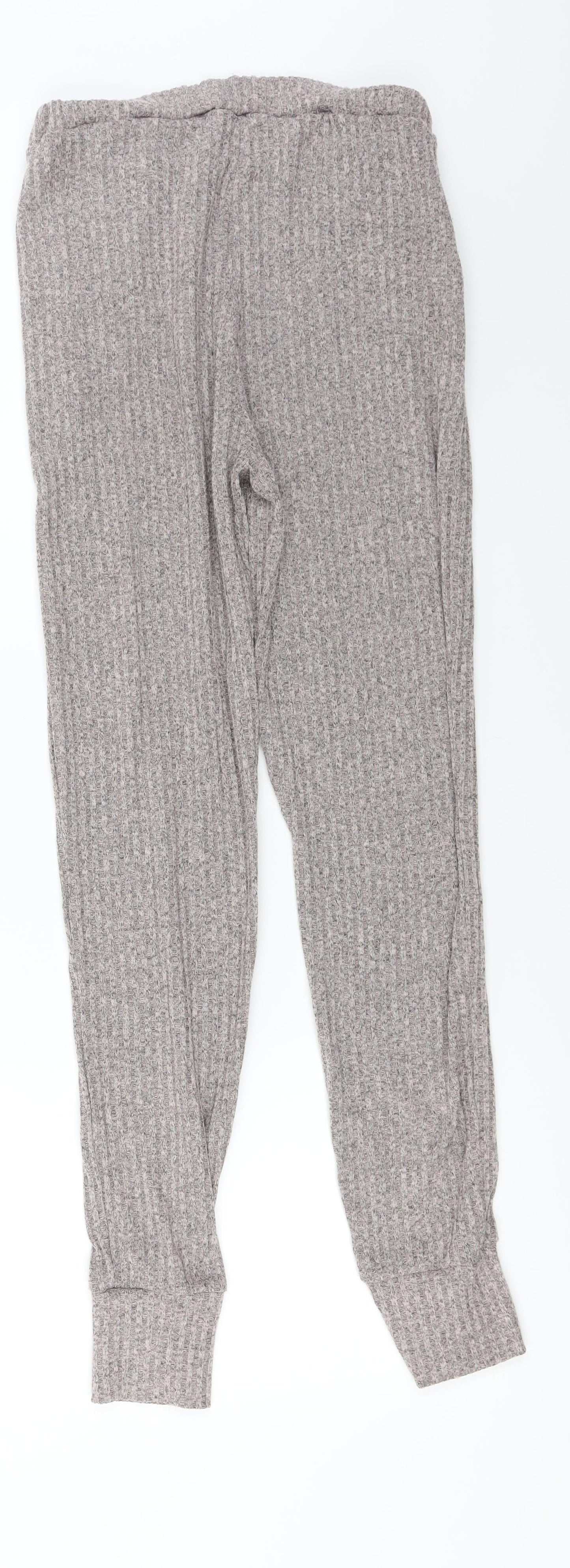 Preworn  Womens Pink   Trousers  Size 26 in L28 in