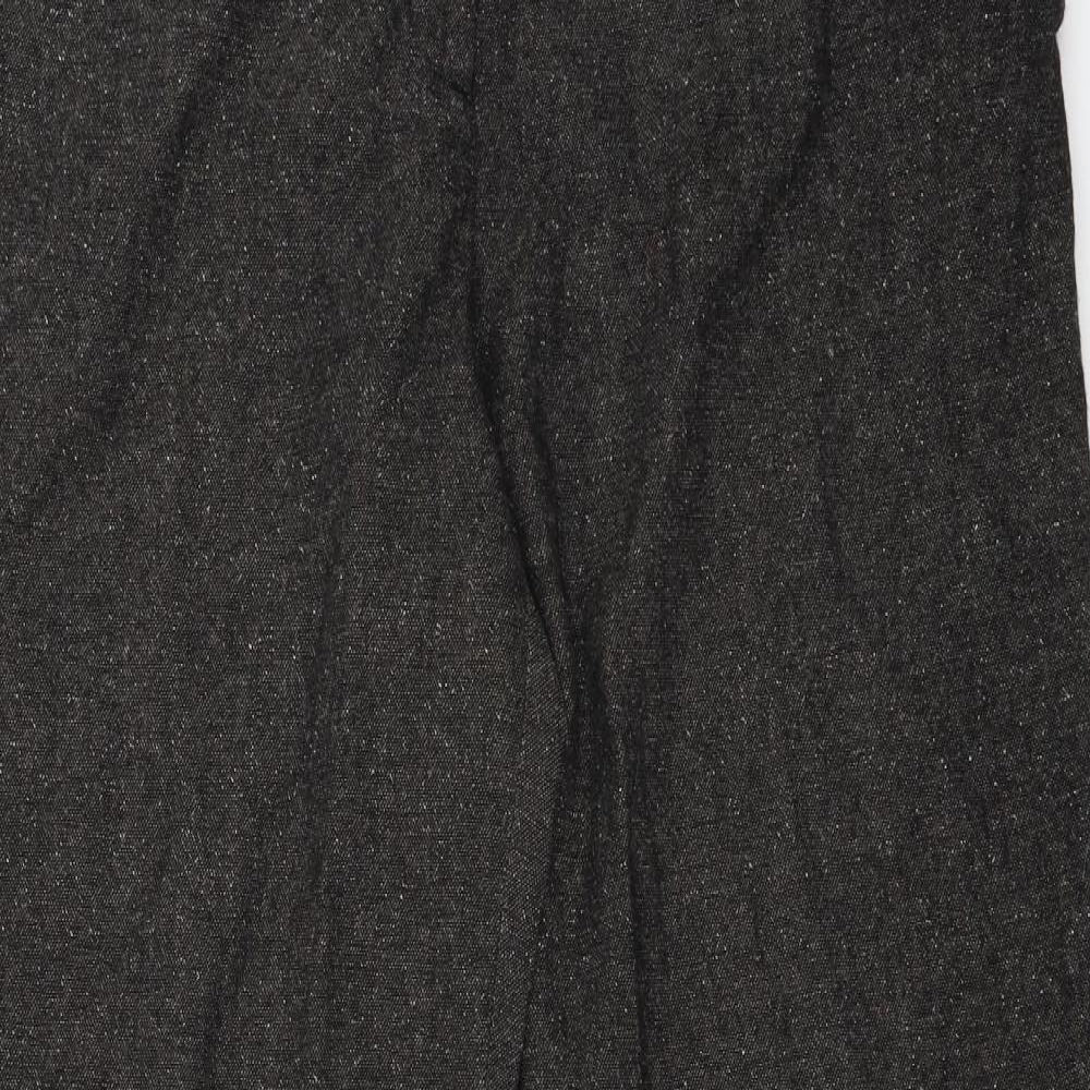 NEXT  Womens Brown   Trousers  Size 16 L28 in