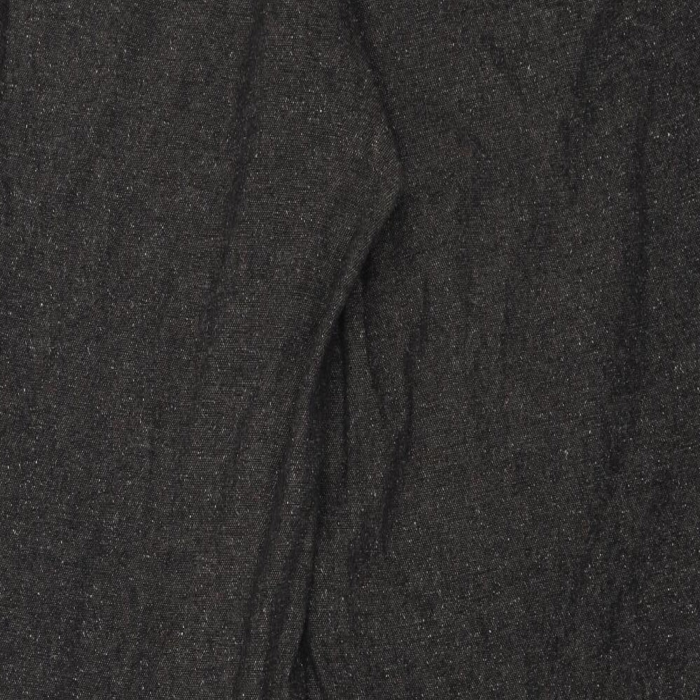 NEXT  Womens Brown   Trousers  Size 16 L28 in