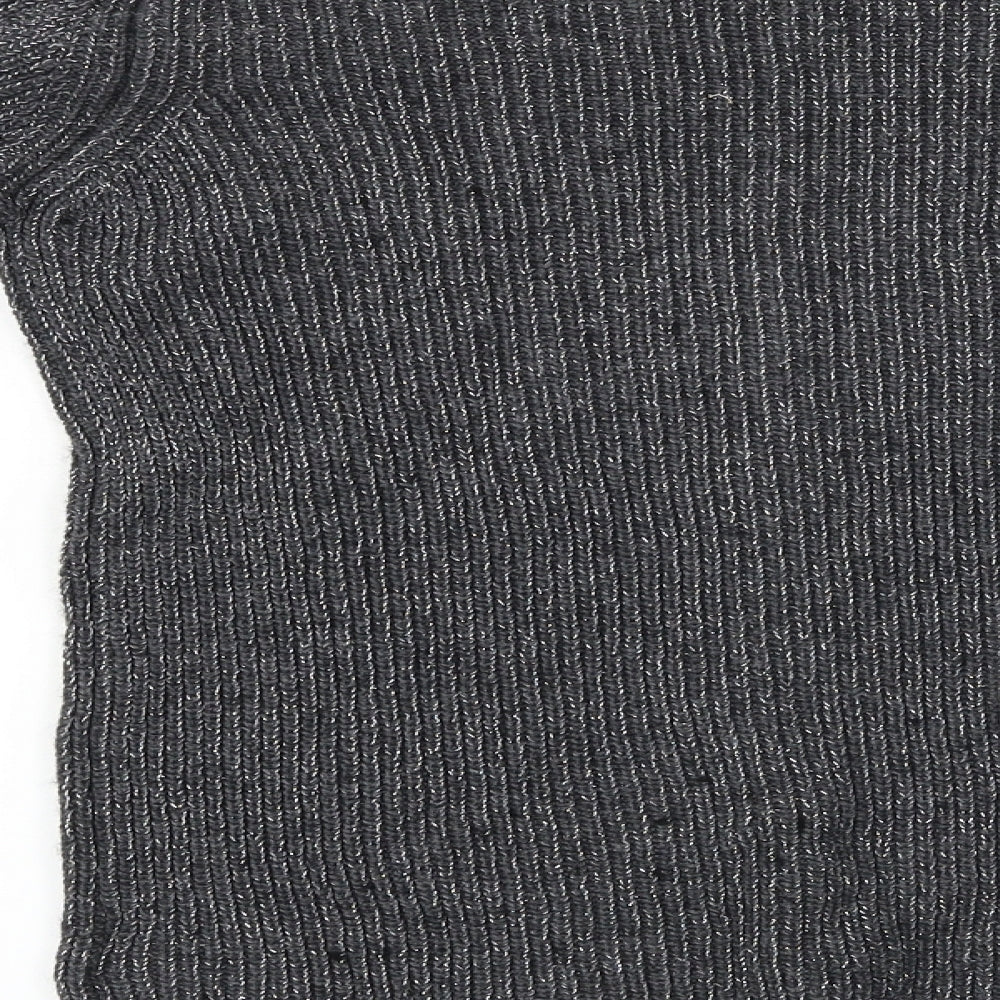 NEXT  Womens Grey   Pullover Jumper Size 8
