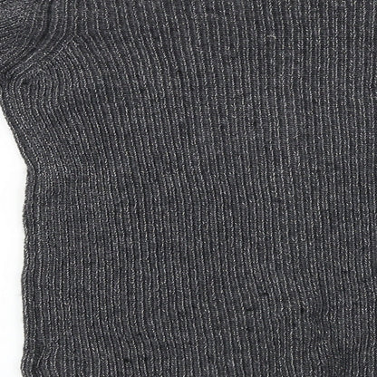Preloved NEXT  Womens Grey   Pullover Jumper Size 8 - Label