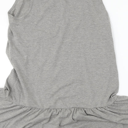 Preloved SheIn  Womens Grey   A-Line  Size S - Label