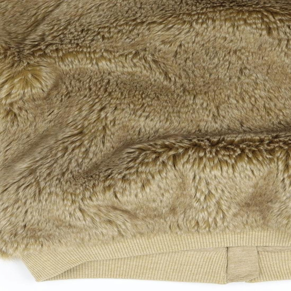 NEXT Girls Beige   Jacket Coat Size 8 Years