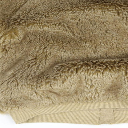 Preloved NEXT Girls Beige   Jacket Coat Size 8 Years - Label