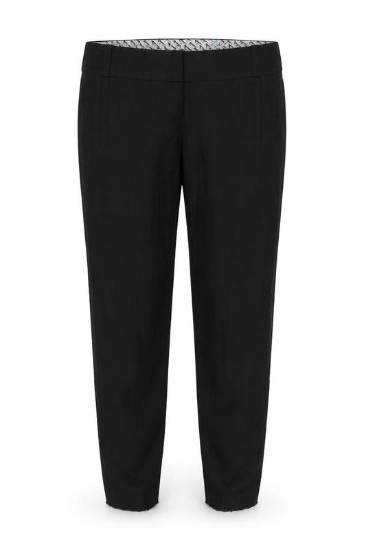 River Island Womens Black   Trousers  Size 10 L30 in
