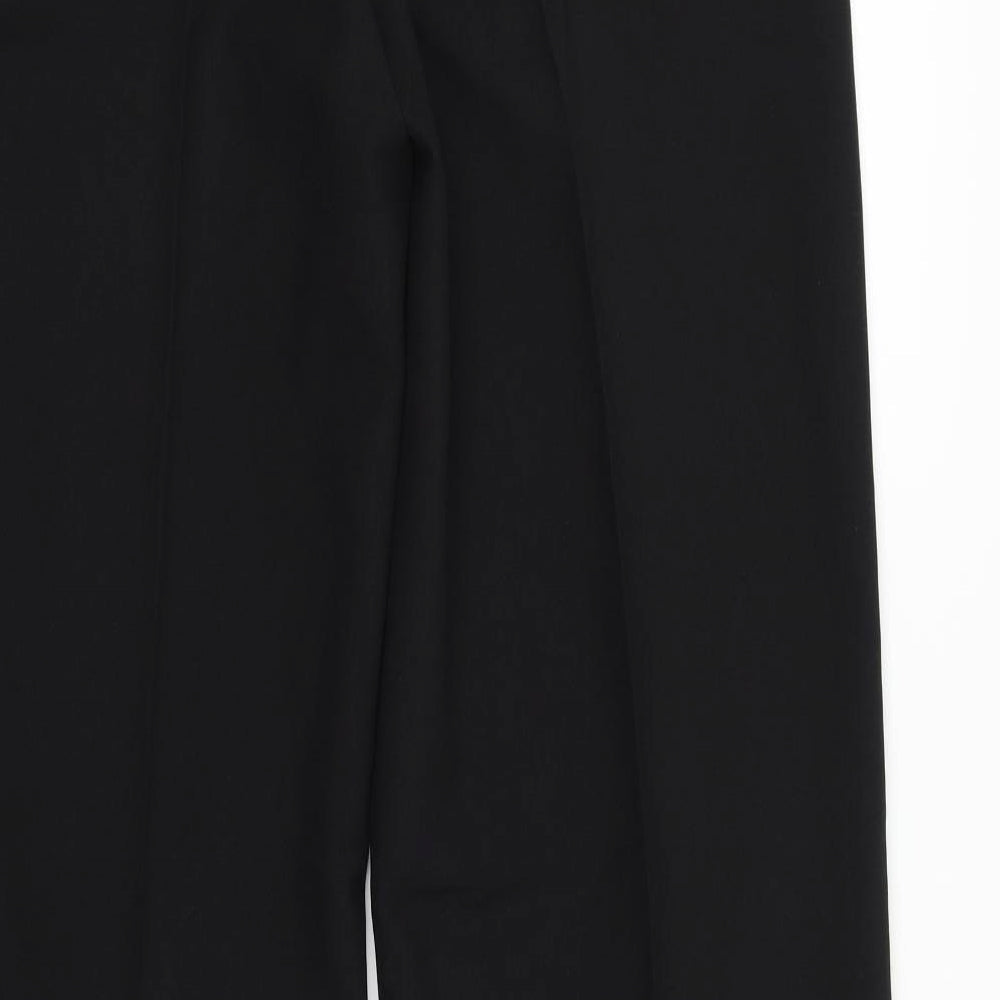Atmosphere Womens Black   Trousers  Size 14 L31 in