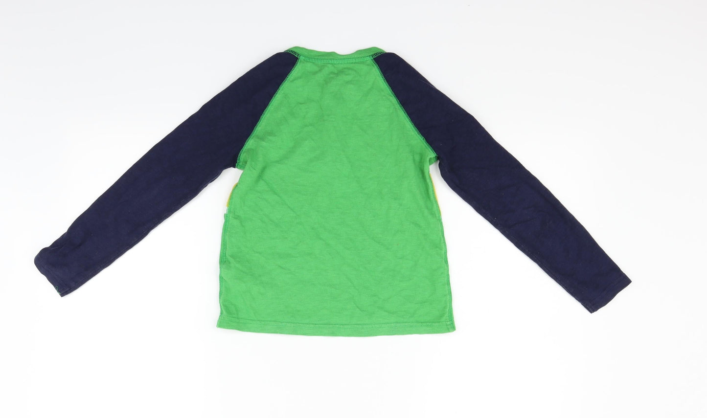 Gap Boys Green   Basic T-Shirt Size S