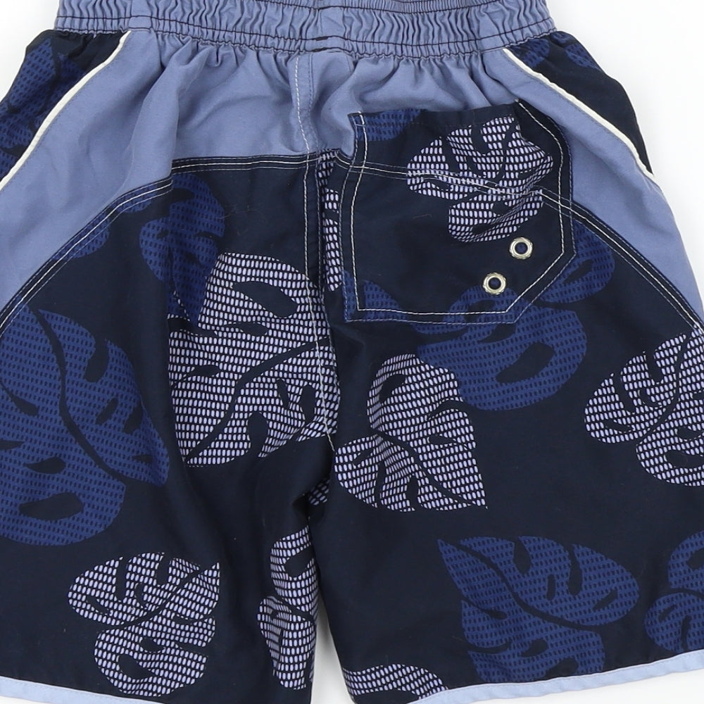NEXT Boys Blue   Bermuda Shorts Size 5 Years