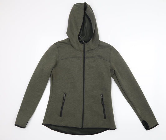 32 Degrees Womens Green   Jacket  Size M