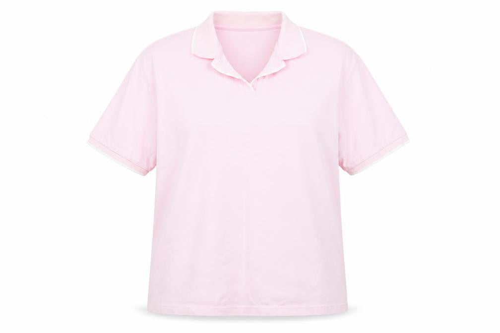 Joie de Vivre Womens Pink   Basic T-Shirt Size XL
