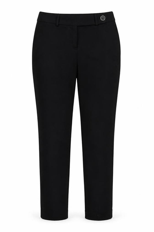 NEXT Womens Black   Snow Pants Trousers Size 8 L28 in