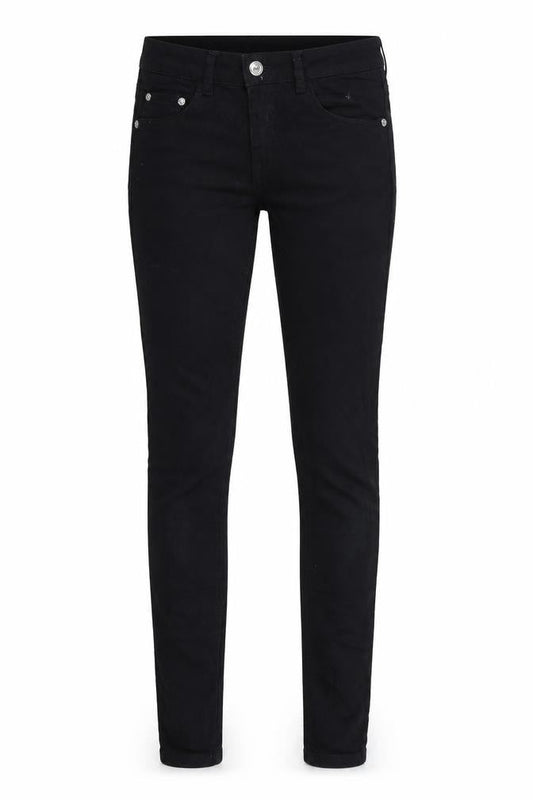 Bik bok Womens Black  Denim Skinny Jeans Size S L29 in