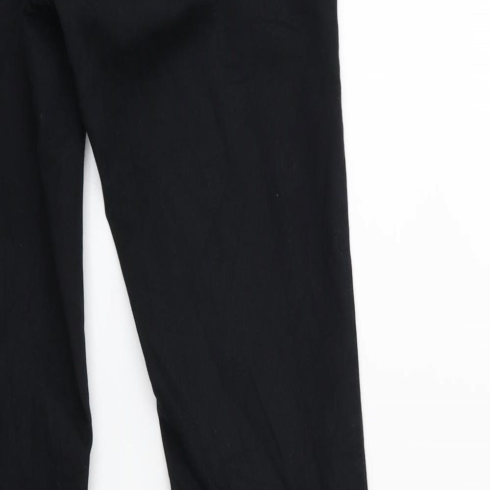 Bik bok Womens Black  Denim Skinny Jeans Size S L29 in