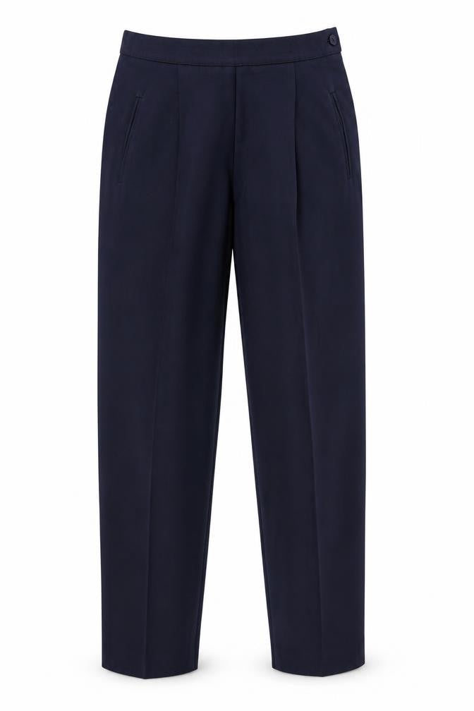Richards Womens Blue   Trousers  Size 12 L28 in