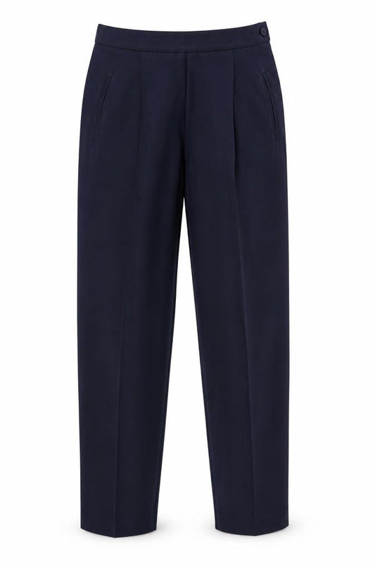 Richards Womens Blue   Trousers  Size 12 L28 in