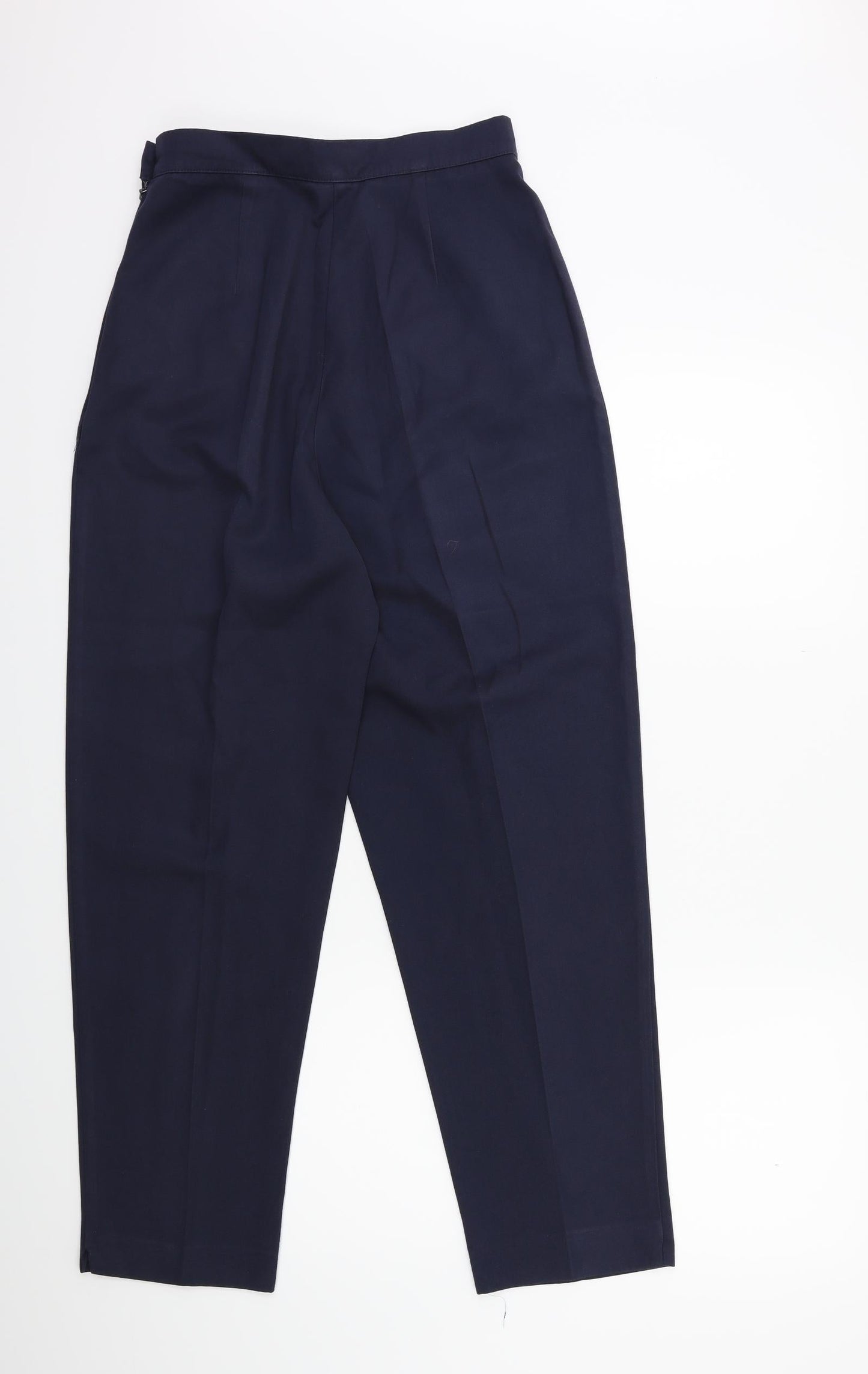 Richards Womens Blue   Trousers  Size 12 L28 in
