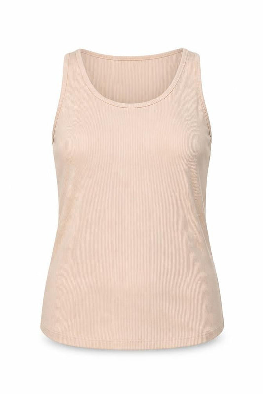 Boohoo Womens Pink   Basic Tank Size 12