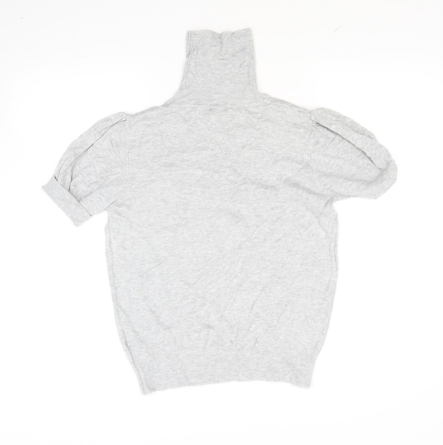 Dorothy Perkins Womens Grey   Pullover Jumper Size 14
