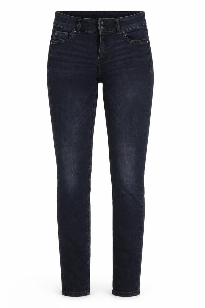 EDC Womens Blue  Denim Skinny Jeans Size 27 in L32 in