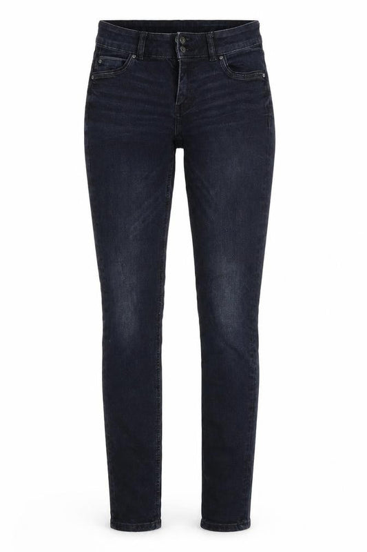 EDC Womens Blue  Denim Skinny Jeans Size 27 in L32 in