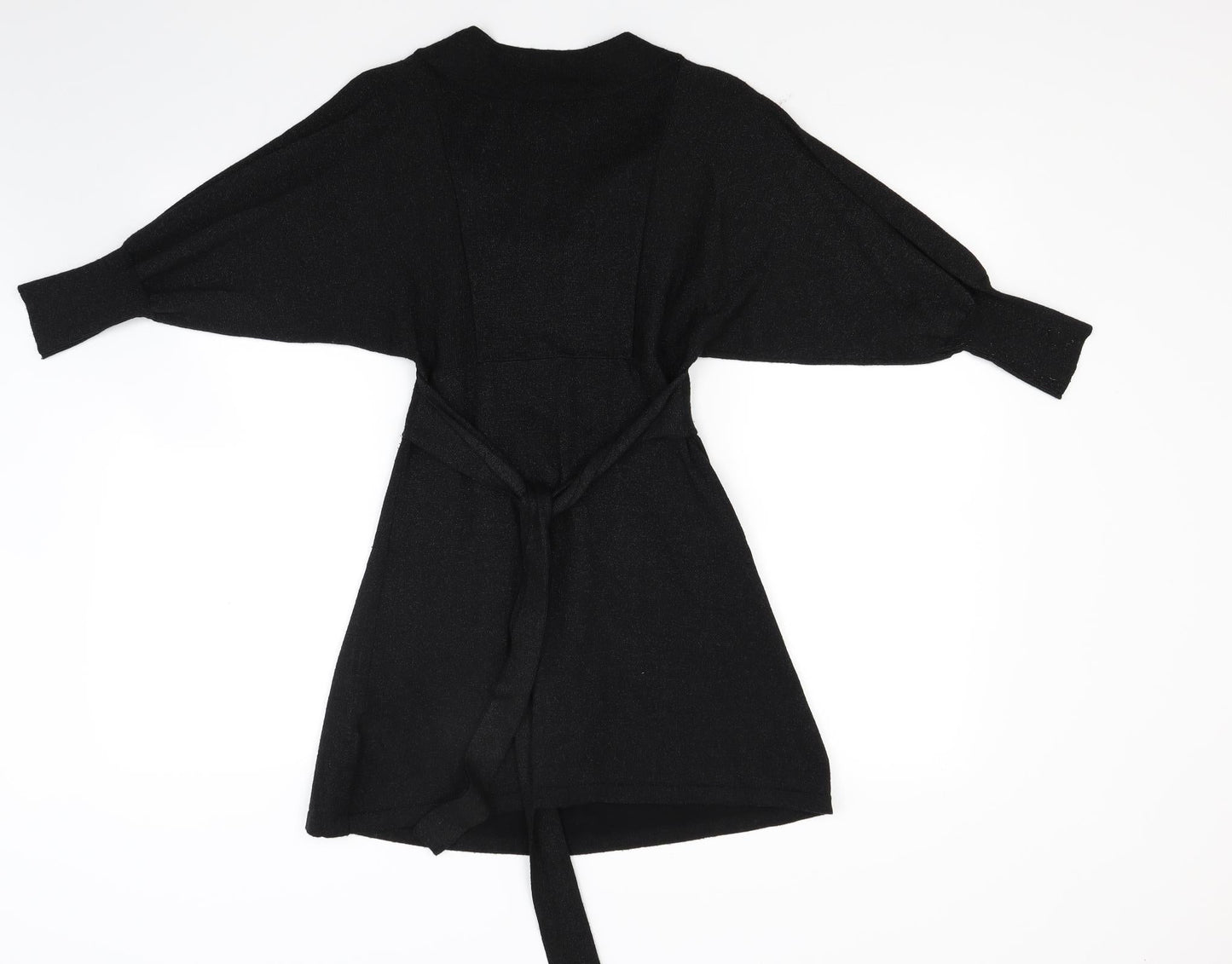 Lola Womens Black   A-Line  Size S