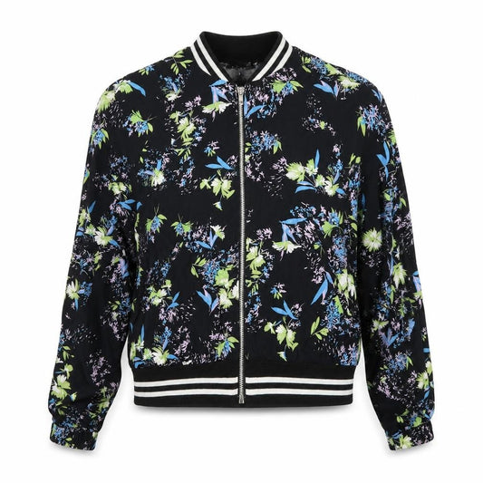Atmosphere Womens Multicoloured Floral  Jacket  Size 10