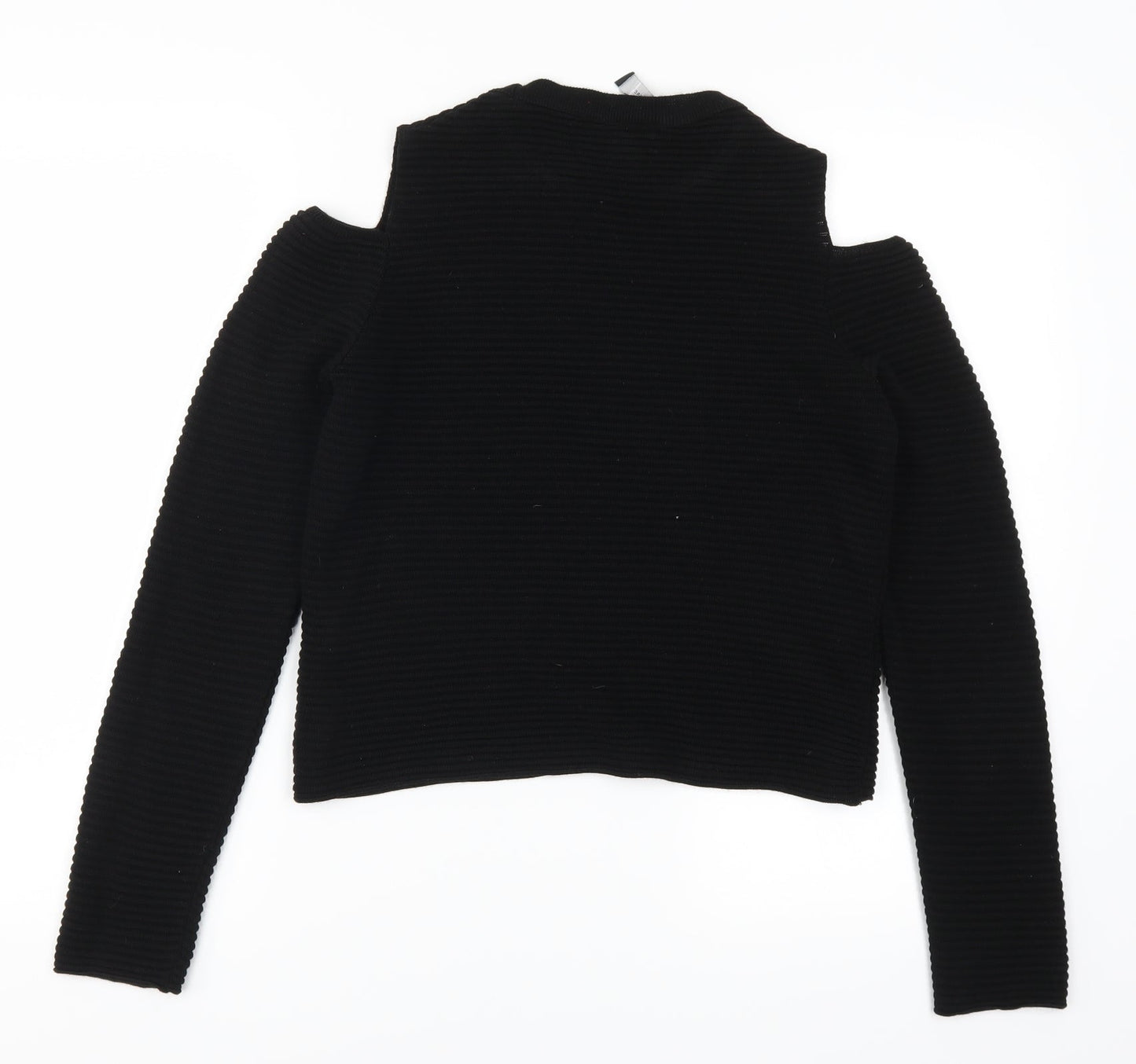Atmosphere Womens Black   Pullover Jumper Size 12