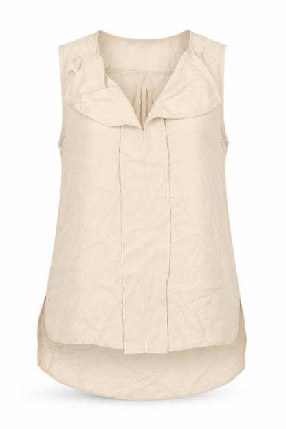 Atmosphere Womens Beige   Basic Tank Size 6