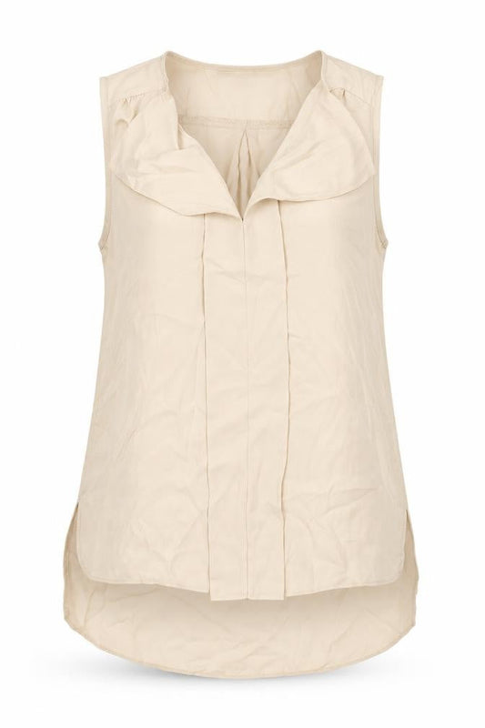 Atmosphere Womens Beige   Basic Tank Size 6