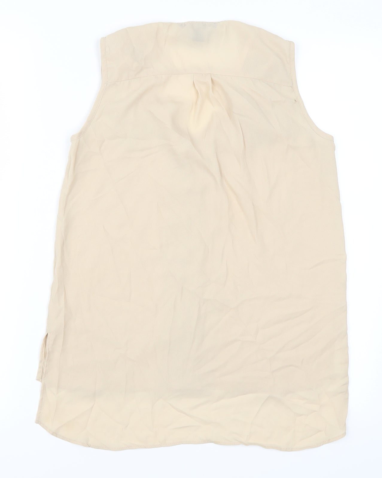 Atmosphere Womens Beige   Basic Tank Size 6