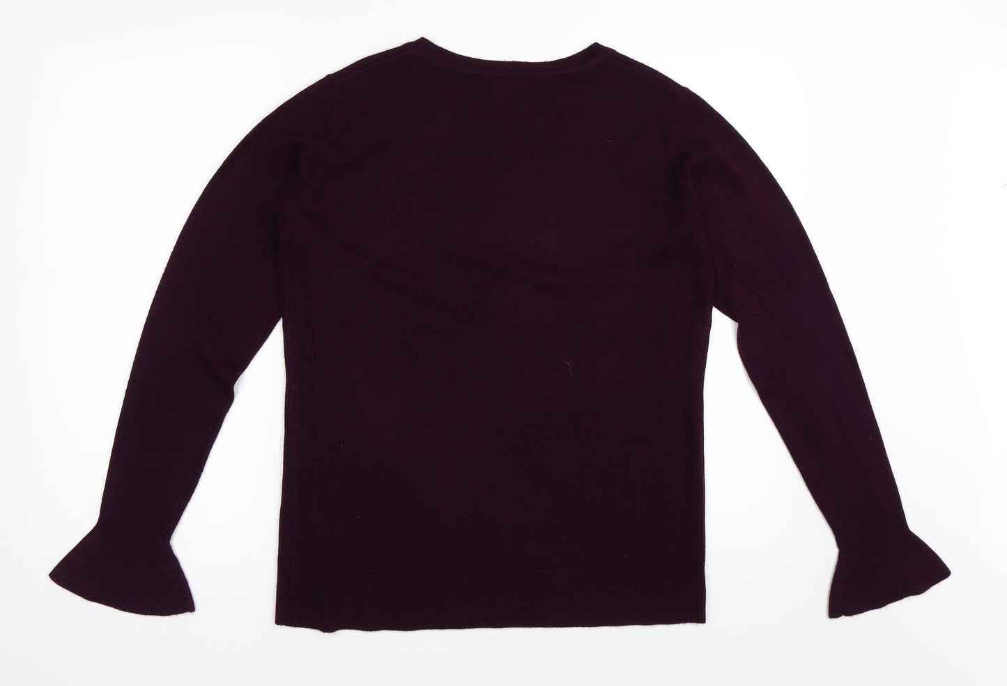 Dorothy Perkins Womens Purple   Pullover Jumper Size 14
