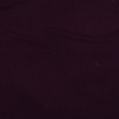 Preloved Dorothy Perkins Womens Purple   Pullover Jumper Size 14 - Label