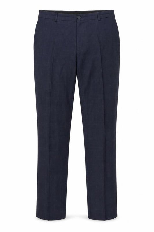 Matalan Mens Blue   Trousers  Size 32 in L31 in