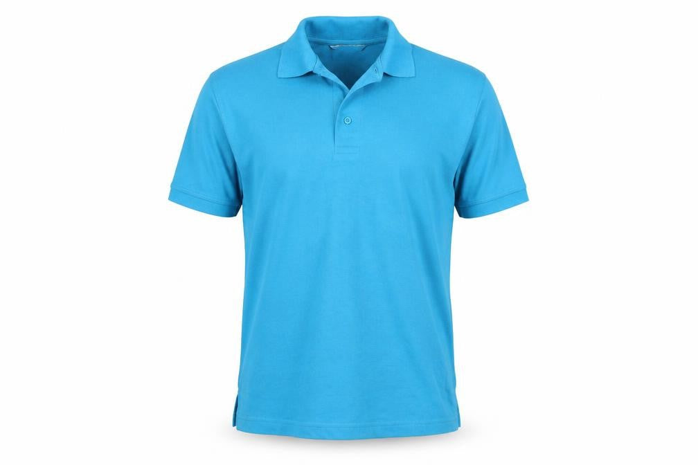 Kustom Kit Mens Blue    Polo Size S