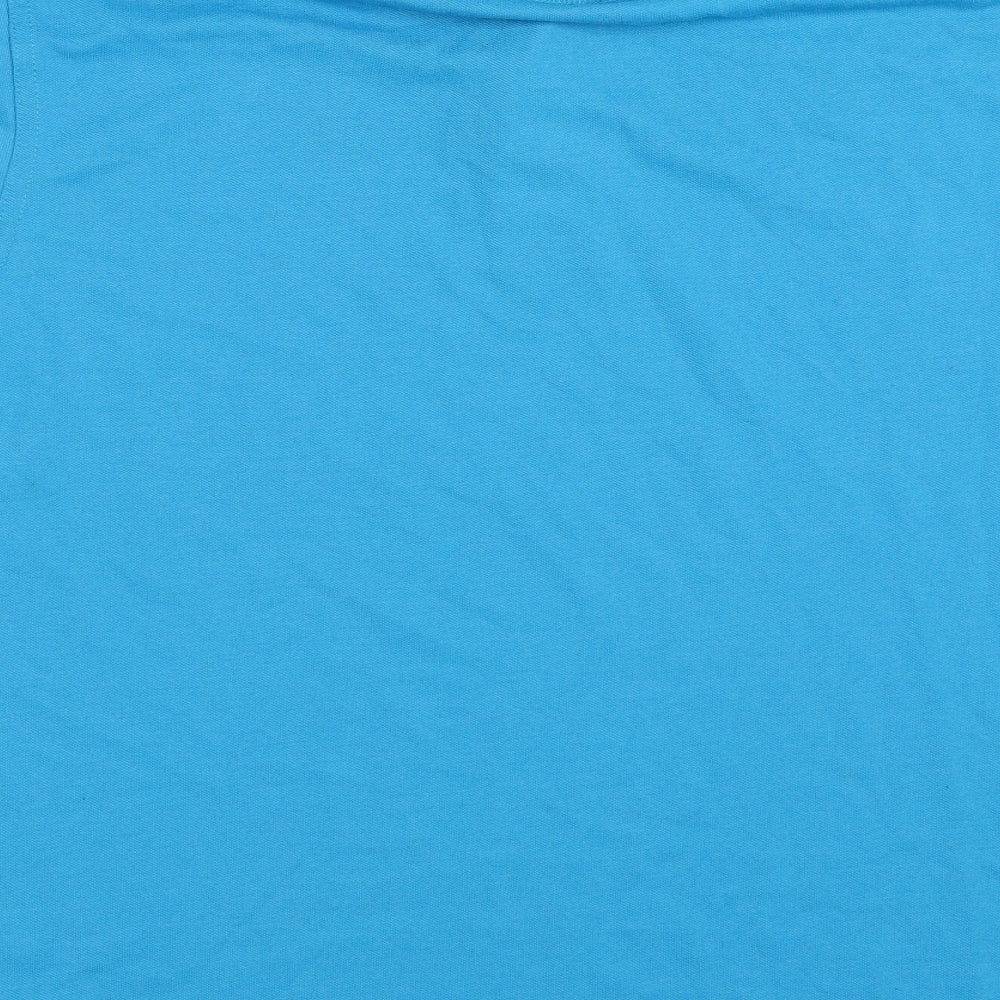 Kustom Kit Mens Blue    Polo Size S