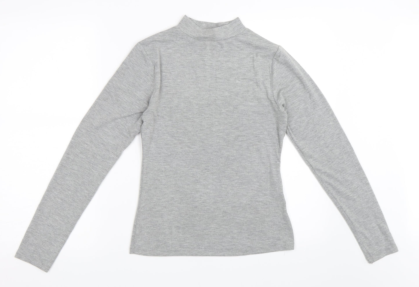 Primark Womens Grey   Pullover Jumper Size S