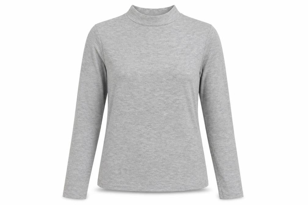 Primark Womens Grey   Pullover Jumper Size S