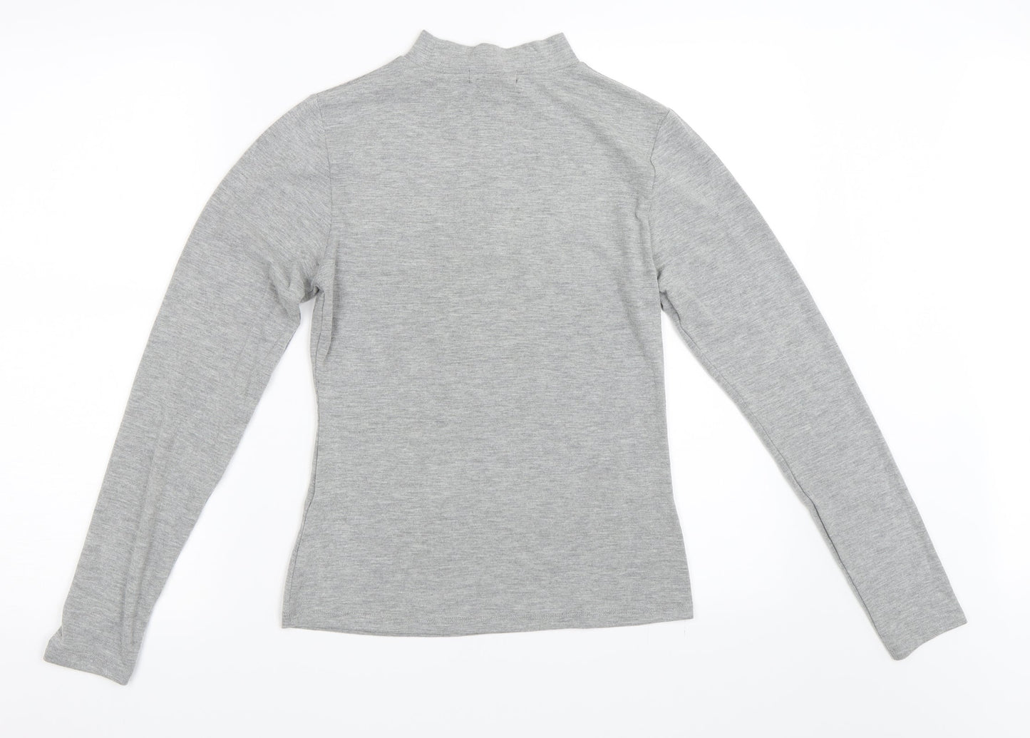 Primark Womens Grey   Pullover Jumper Size S
