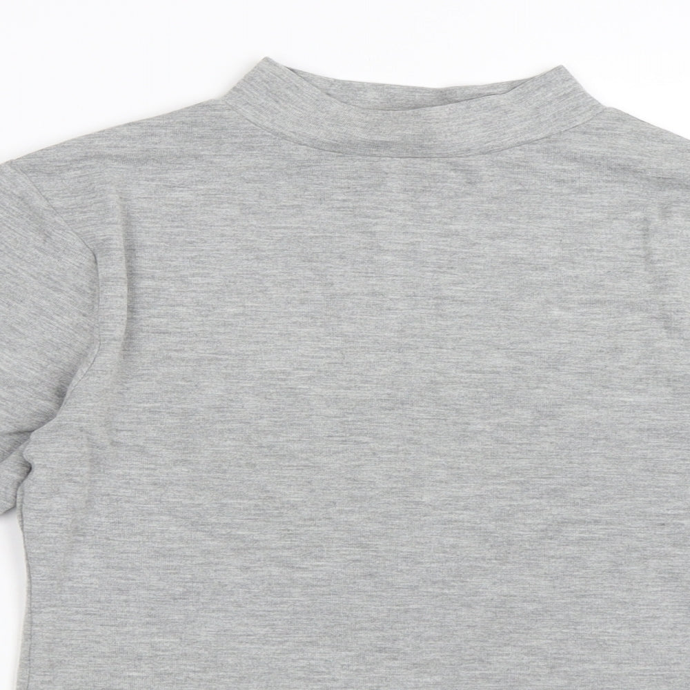 Primark Womens Grey   Pullover Jumper Size S