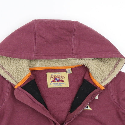 Authentic Authentic & british Boys Purple   Jacket Coat Size 2 Years