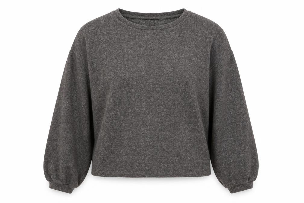 Newlook Womens Grey   Pullover Jumper Size M