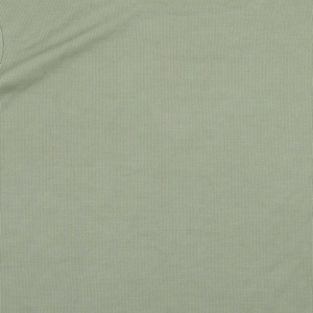 Bonmarché Womens Green   Pullover Jumper Size XL